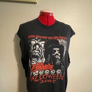 Vintage Rob Zombie T-shirt